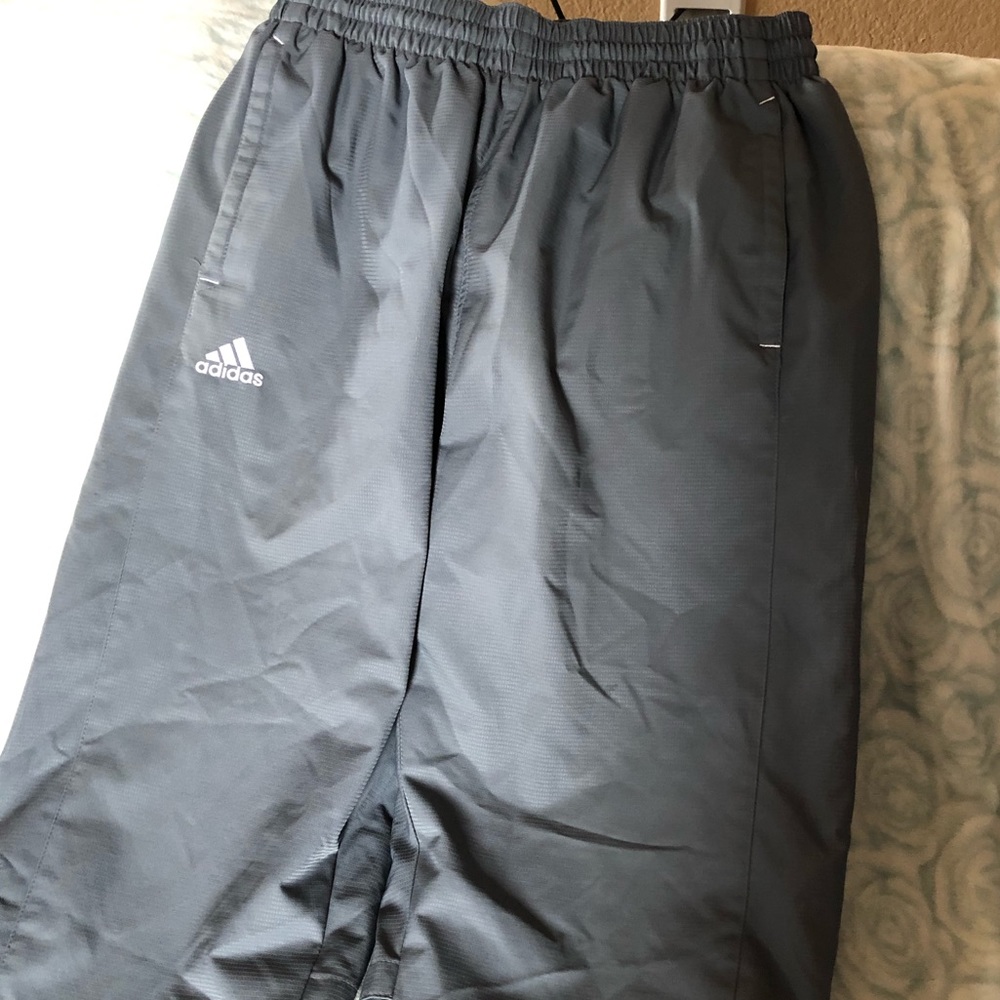 Adidas workout pants